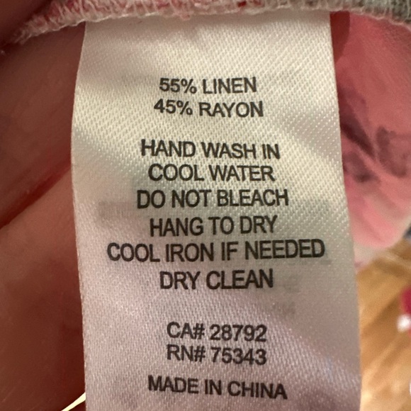 House of Harlow 1960 floral - Picture 4 of 6